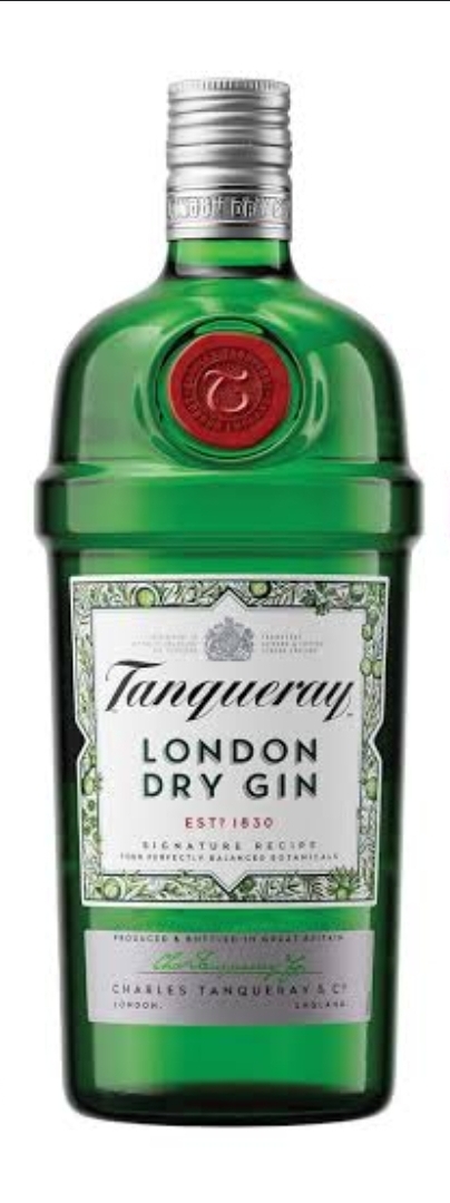 Tanqueray London Dry Gin 750